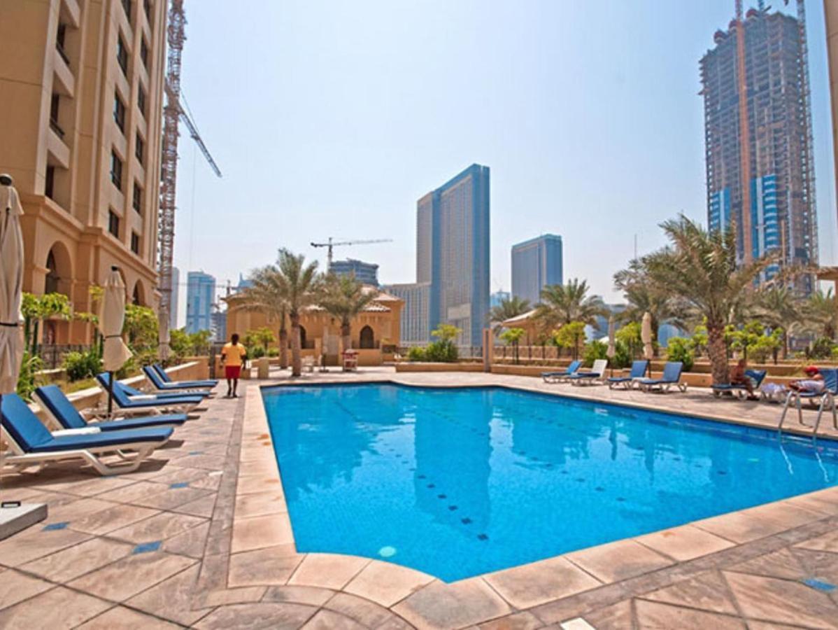 Maison Privee - Shams 1 Dubai Bagian luar foto