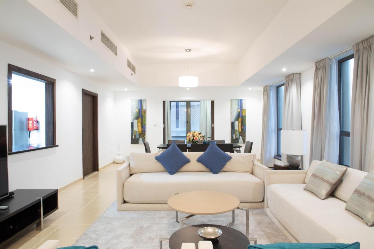 Maison Privee - Shams 1 Dubai Bagian luar foto