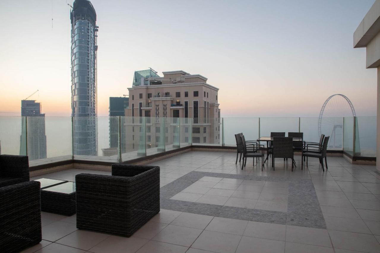 Maison Privee - Shams 1 Dubai Bagian luar foto