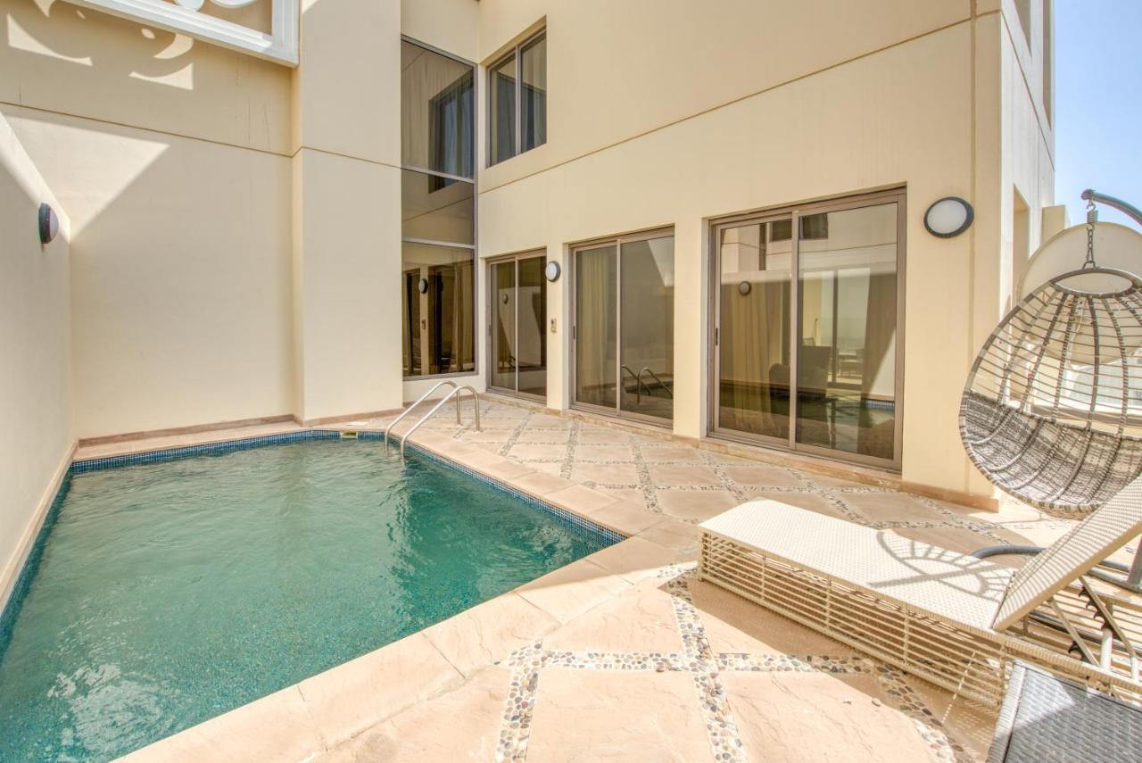 Maison Privee - Shams 1 Dubai Bagian luar foto